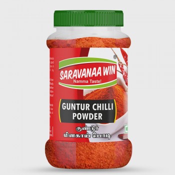 Guntur Chilli Powder 250g